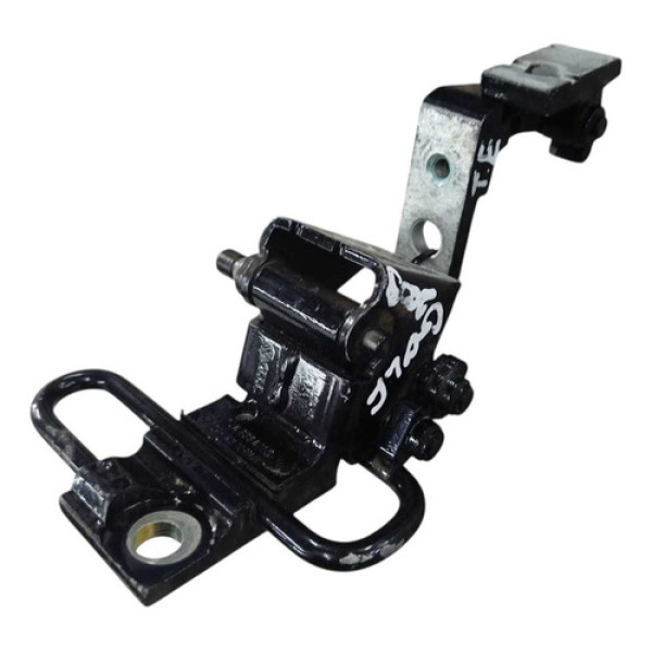 Par Dobradiça Porta Traseira Esquerda Vw Golf 03 1j4833411c