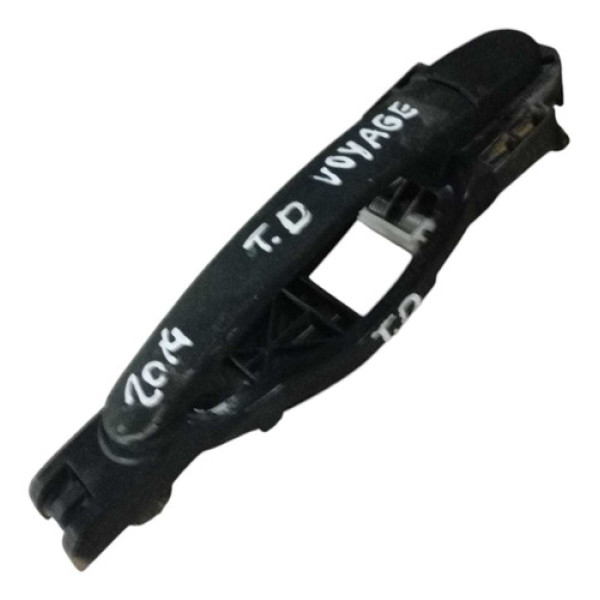 Maçaneta Externa Traseira Direit Vw Voyage 2014 5u4837885886