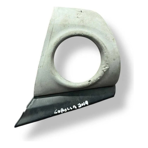 Moldura Difusor Ar Condicionado Toyota Corolla 5540402600