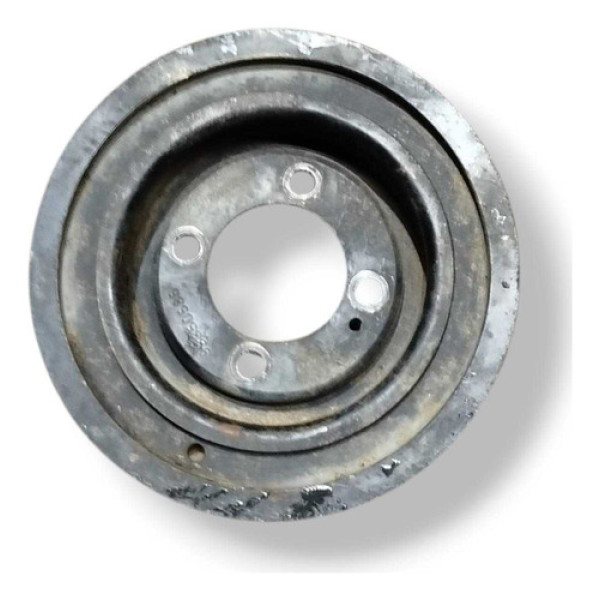 Polia Virabrequim Chevrolet Blazer 2011 2012 2013 2014 2015