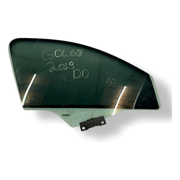 Vidro Porta Dianteira Direita  Vw Gol Voyage G8 2019 2020