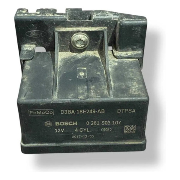 Módulo Central Ventoinha Ford Ka 1.5 2017 2018 D3ba18e249ab