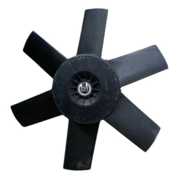 Ventoinha Radiador Com Motor Fiat Elba Premio Fiorino 1.0 