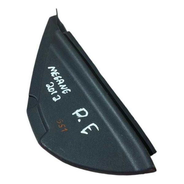 Acabamento Painel Lateral Esquerdo Megane Dyn2011 8200079070