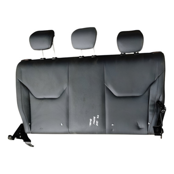 Encosto Banco Traseiro Ford Ka 1.5 2015 2016 20172018 Branco