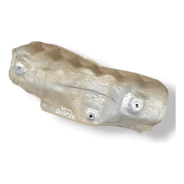 Defletor Calor Escapamento Renault Duster 2014 2015 2016