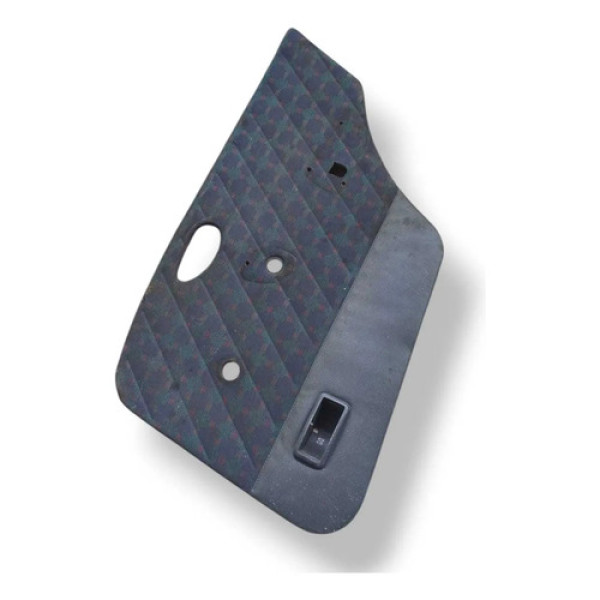 Forro Porta Traseiro Direito Fiat Palio 1.0 1996 A 1999 Preto