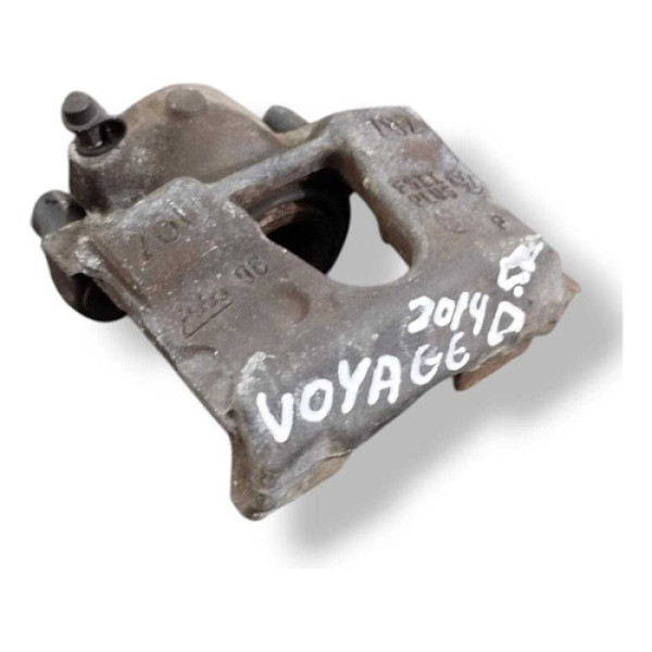 Pinça Freio Dianteiro Direito Vw  Voyage 1.6 2014 Manual
