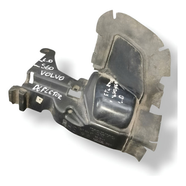Defletor Entrada Ar Lateral Direito Volvo S60 2012 30796467