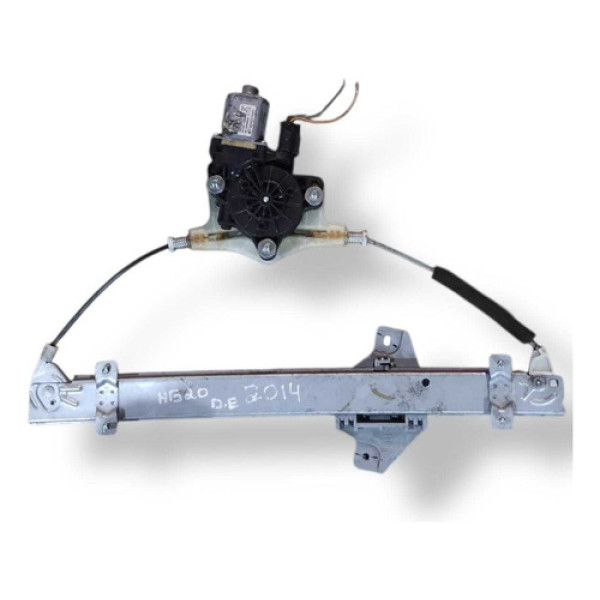 Máquina Vidro Dianteiro Esquerdo Hyundai Hb20 2014/2017 C679