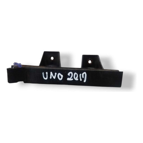 Guia Vidro Porta Traseira Esquerda Fiat Uno 2017 51835901    Preto