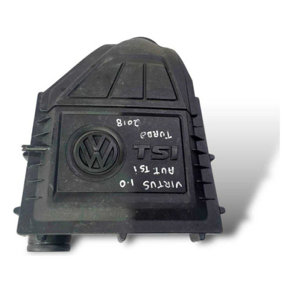 Caixa Filtro Ar Vw Virtus Polo 1.0 3cc Turbo Zsb04c129601k