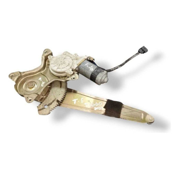 Máquina De Vidro Traseira Direita Chery Tiggo 2 T116204120