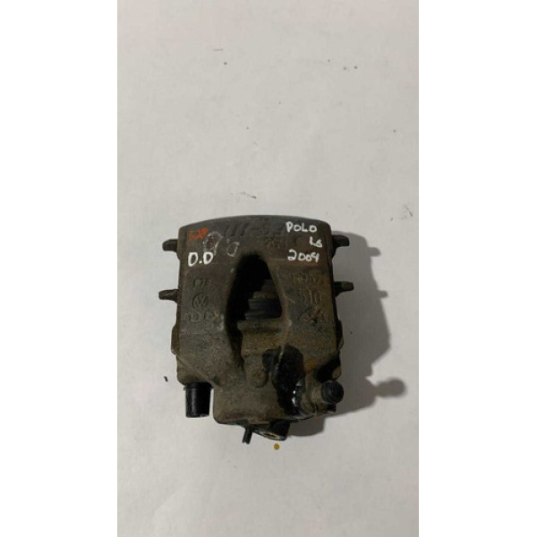 Pinça De Freio Dianteiro Direito Polo 2004 1.6 