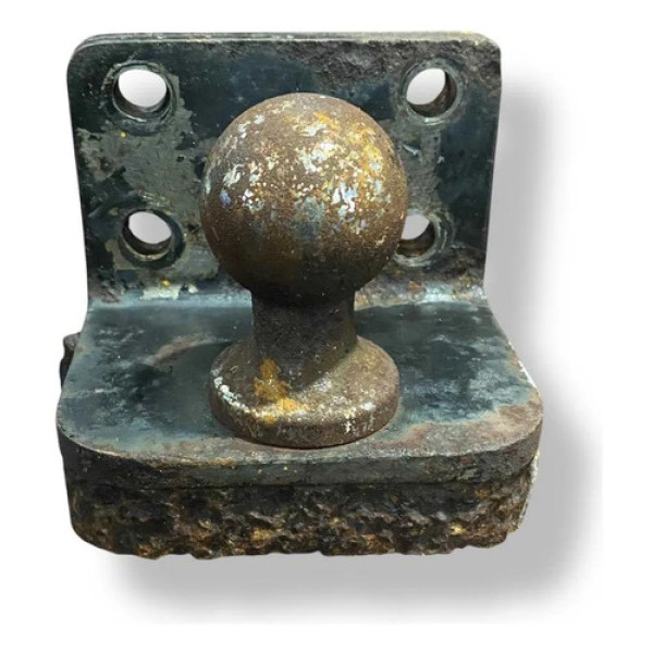 Engate Reboque Fixo Tração Hyundai Galloper 3.0 V6 1998 1999