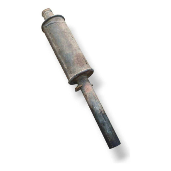 Escapamento Silencioso Traseiro Chevrolet Chevette 1981/1984