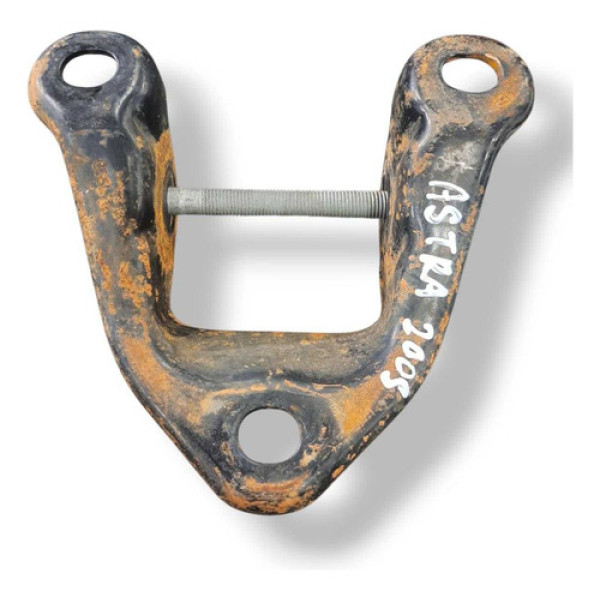 Suporte Eixo Traseiro Direito Chevrolet Astra 2005  A 2008 Prateado