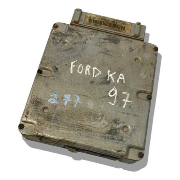 Módulo Injeção Ford Ka Fiesta 1997 97kb12a650fa