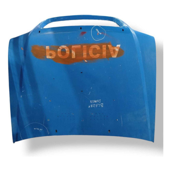 Capô Chevrolet Blazer 2.4 2006/2008/2009/2010 (com Detalhe)