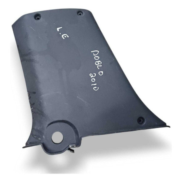 Acabamento Interno Coluna Lado Esq Fiat Doblo 2010 735286735