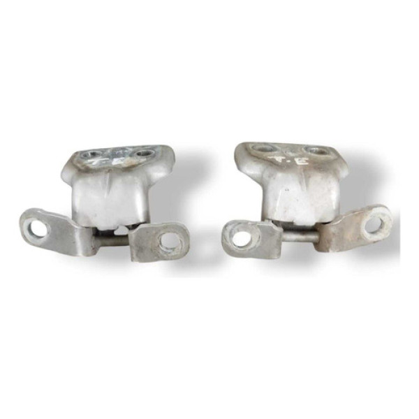 Par Dobradiça Porta Traseira Esquerda Ford Fiesta 2003/2014