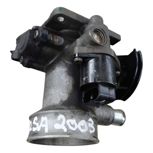 Tbi Corpo Borboleta Chevrolet  Corsa 1.0 2003 2004 2005 2006