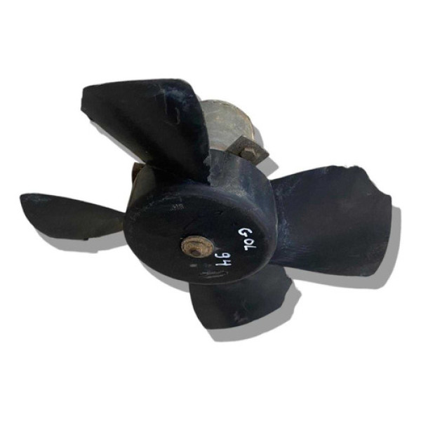 Hélice Ventoinha Do Radiador Volkswagen Gol 1994 9130081032