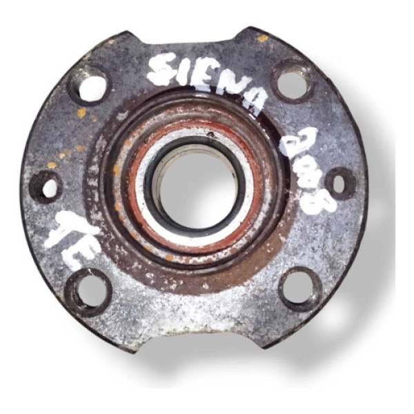 Cubo Roda Traseiro Esquerdo Fiat Siena 2008 2009 2010 2011