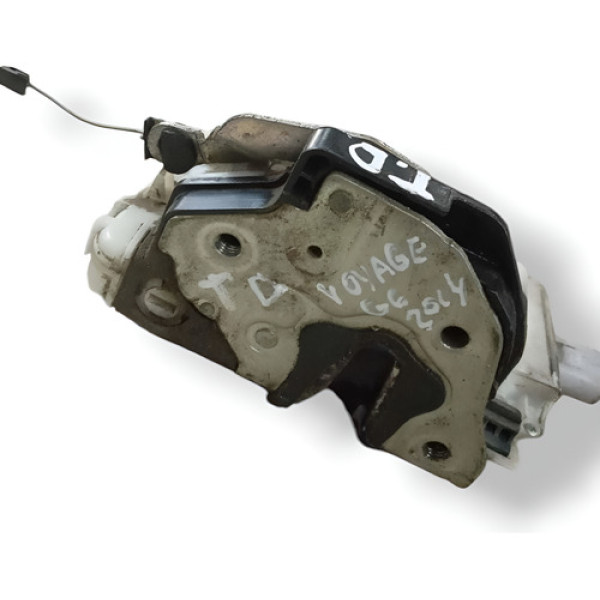 Fechadura Porta Traseira Direita Voyage 2013/2020 5u4839014k