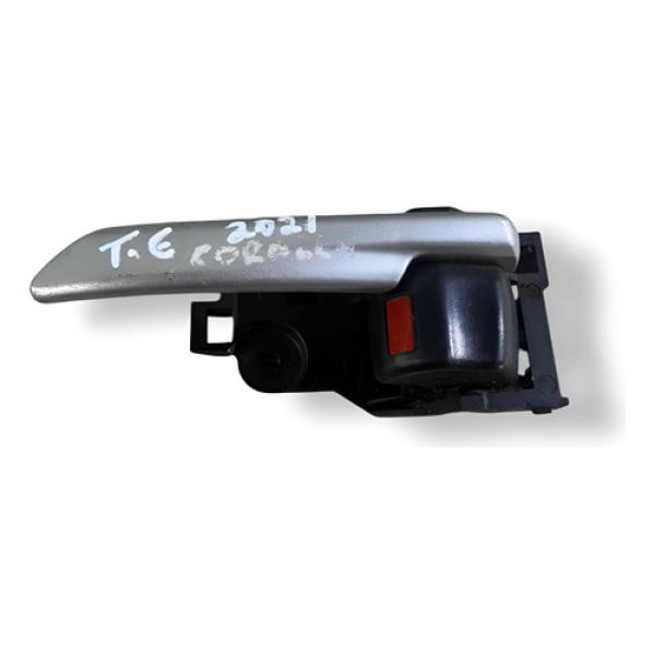 Maçaneta Interna Traseira Esquerda Corolla 2021 2022 2023 