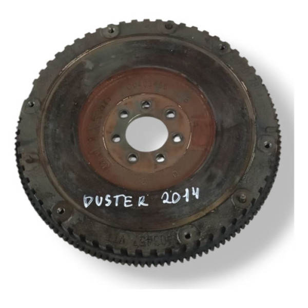 Volante Cremalheira Motor Renault Duster 2.0 2014 C0403456