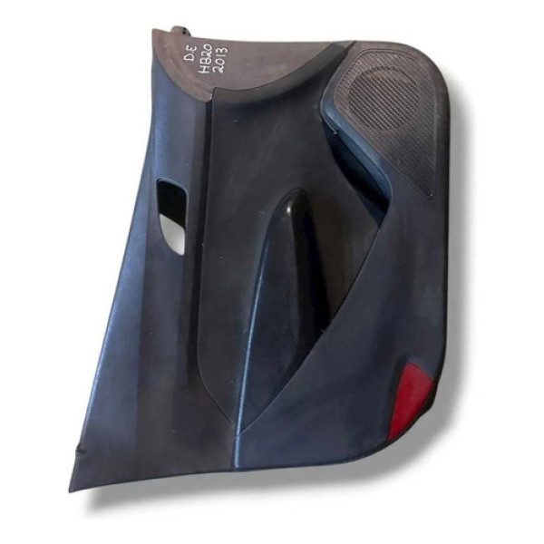 Forro Porta Dianteira Esquerda Hyundai Hb20 2013 823101s000
