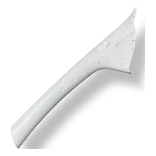 Moldura Coluna Parabrisa Esquerdo Fiat Uno 2012 100179509