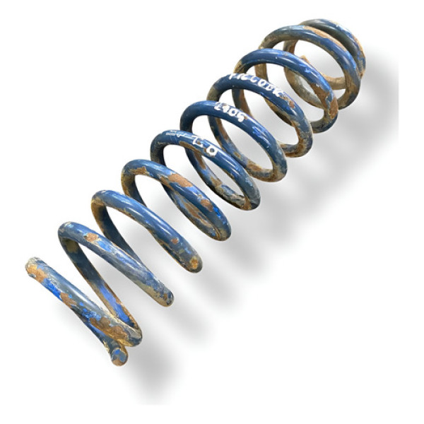 Mola Suspensao Traseira Esquerda Toyota Fielder 2005 A 2008