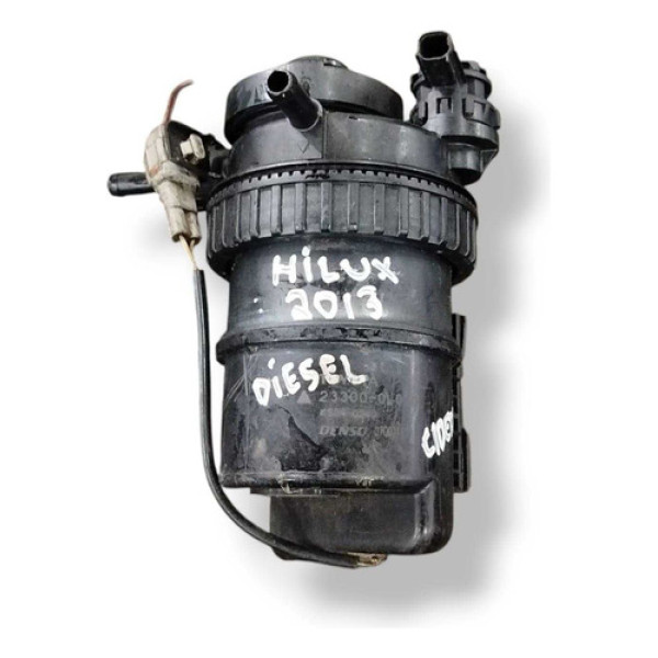 Filtro De Combustível Toyota Hilux 2013 Diesel 233000l050