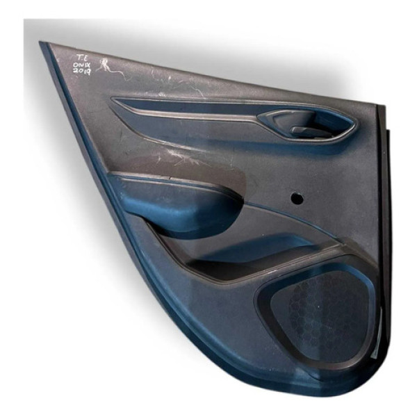 Forro Porta Traseira Esquerda Gm Onix 2016 A 2019 Bbw28018