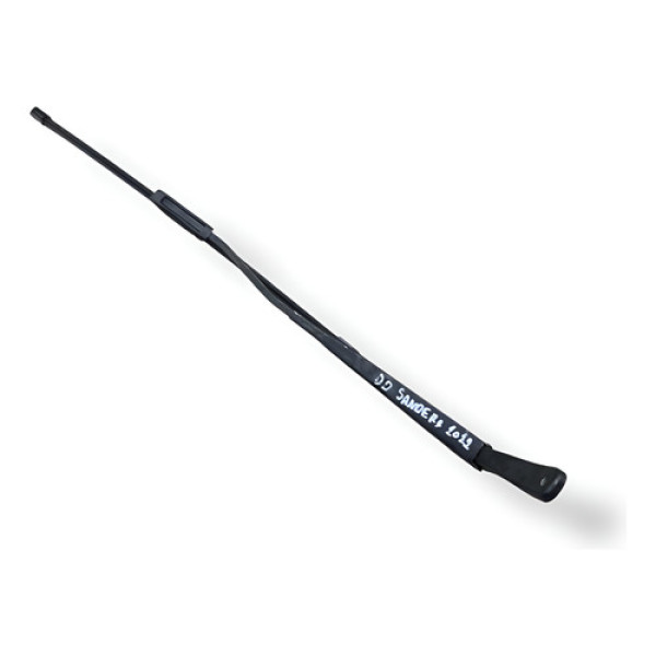 Braço Limpador Parabrisa Direita Renault Sandero 2022 Cinza