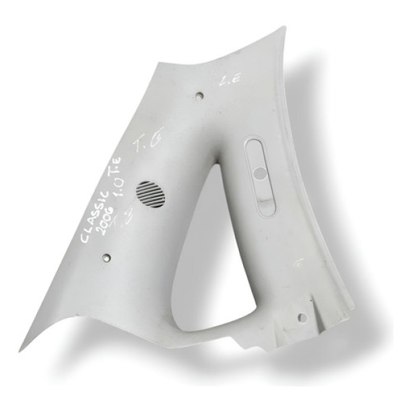 Acabamento Coluna Esquerdo Chevrolet Classic 2005 93228683