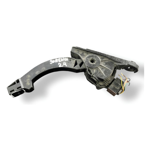 Pedal Acelerador Com Detalhe Sorento 2.4 2011 2012 2013 2014