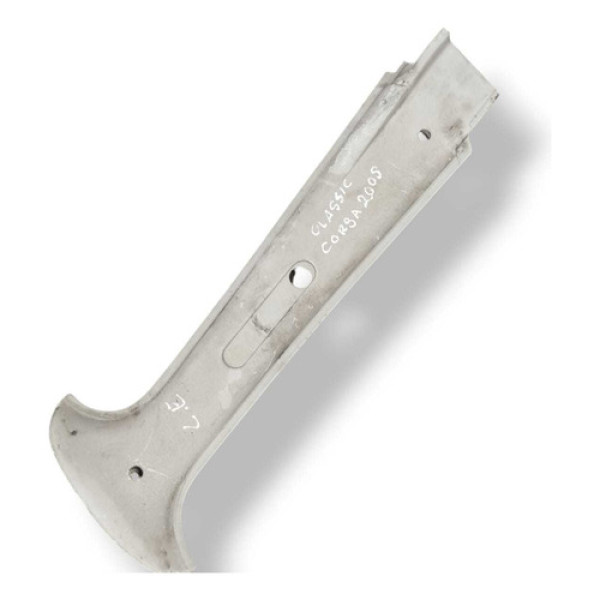 Acabamento Coluna Central Esquer Corsa Classic 2007 90387439