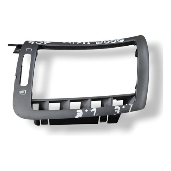 Acabamento Difusor Ar Painel Esquerdo Peugeot 407 Sw 2006