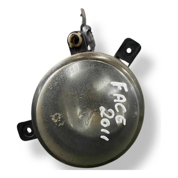 Farol Milha Esquerdo Chery Face - Anos 2011 2012 2013 2014 Branco