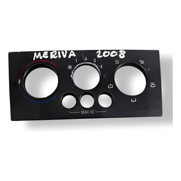 Tampa Comando Ar Condicionado Chevrolet Meriva 2006 93352706