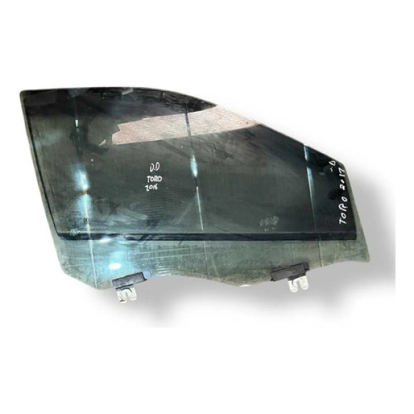 Vidro Porta Dianteira Direita Fiat Toro 2017 2018 2019 2020