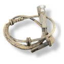 Sensor Abs Traseiro  Esquerda  Spin  1.8  2013  2014  2016