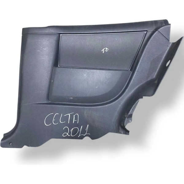 Forro Porta Traseira Direita Chevrolet Celta 2011 - 93379502