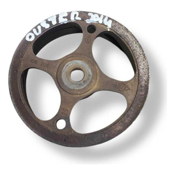 Polia Comando Válvulas Renault Duster 2.0 2014 2015 106208 