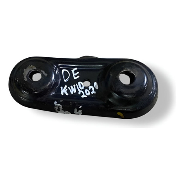 Suporte Fixação Travessa Dianteira Esquerda Kwid 1.0 2020 Laranja