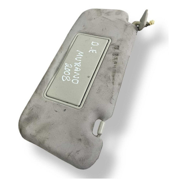 Quebra Sol Dianteiro Esquerdo Nissan Murano 2008 2009 2010 