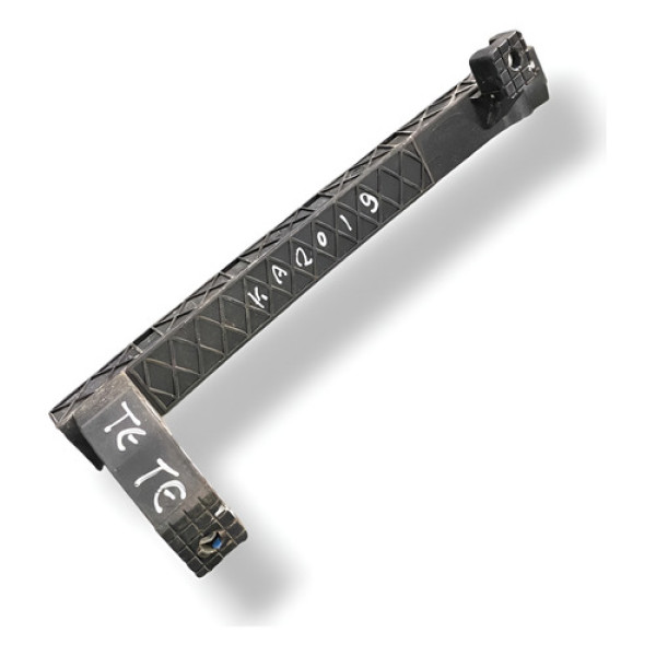 Canaleta Guia Vidro Traseiro Esquerdo Ka 2019 E3b5a263a67 Preto